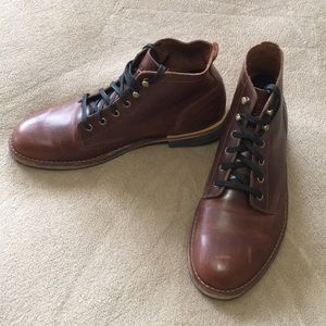 🎉HP🎉EUC Danner men’s Jack II lifestyle boot WIDE